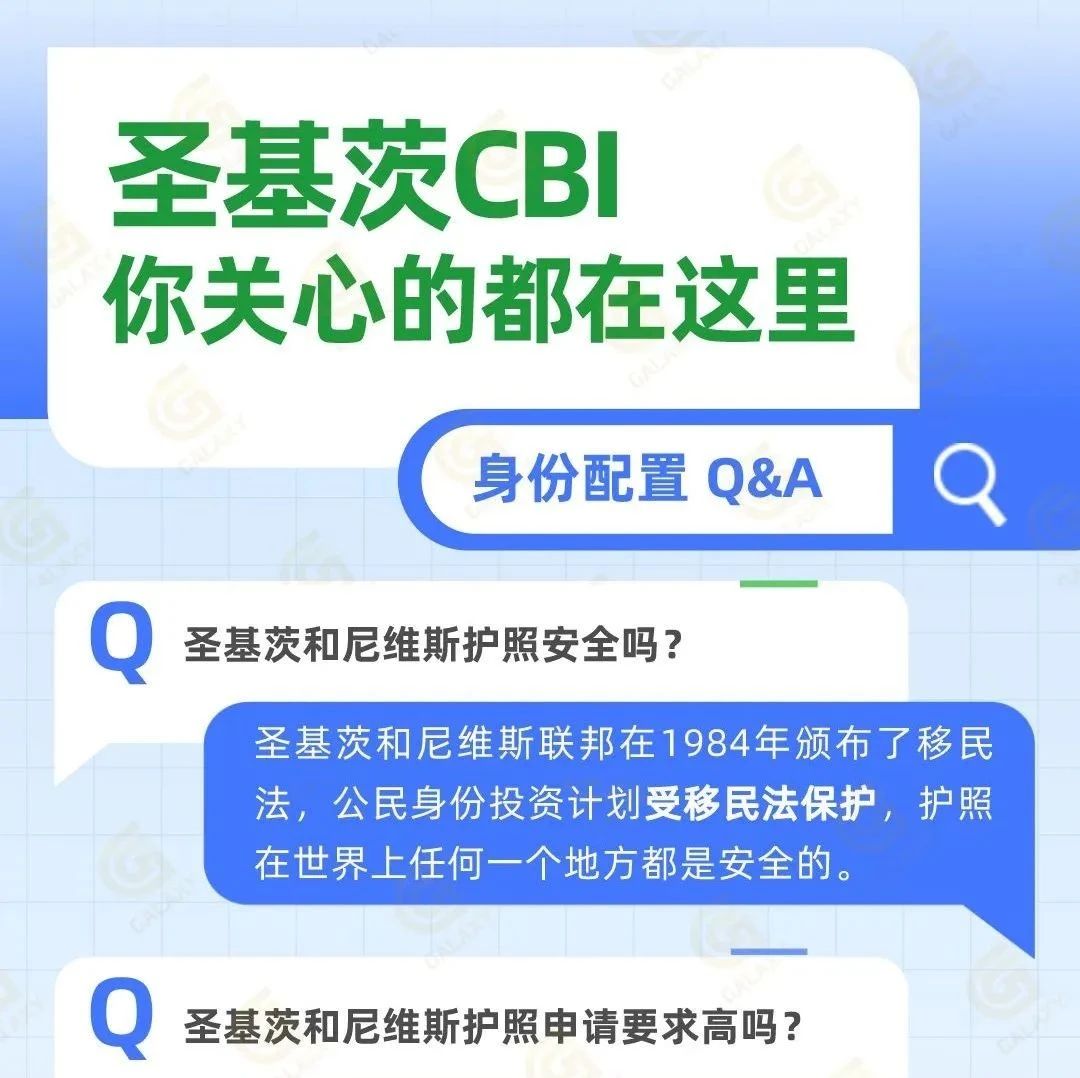 15个关键问题 | 带你全方位了解圣基茨移民！